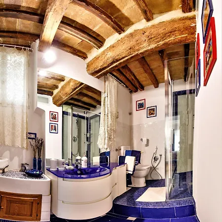 Апартаменты Casagiuliana