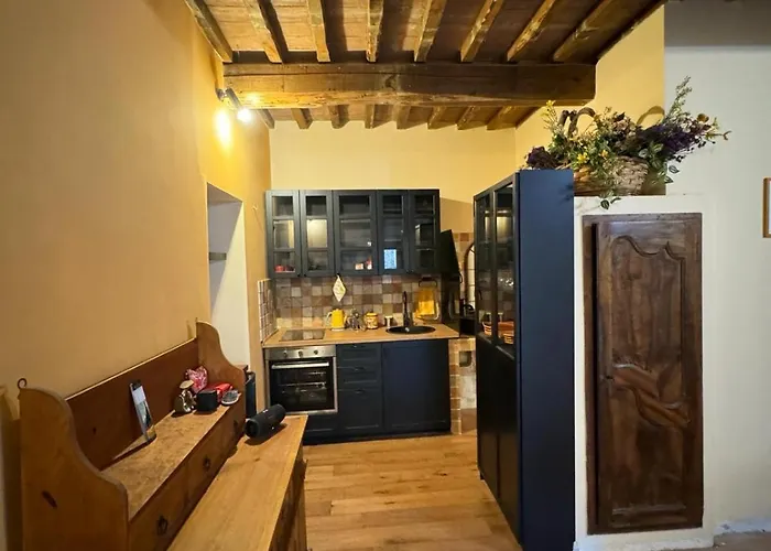 Appartement Casagiuliana Perugia